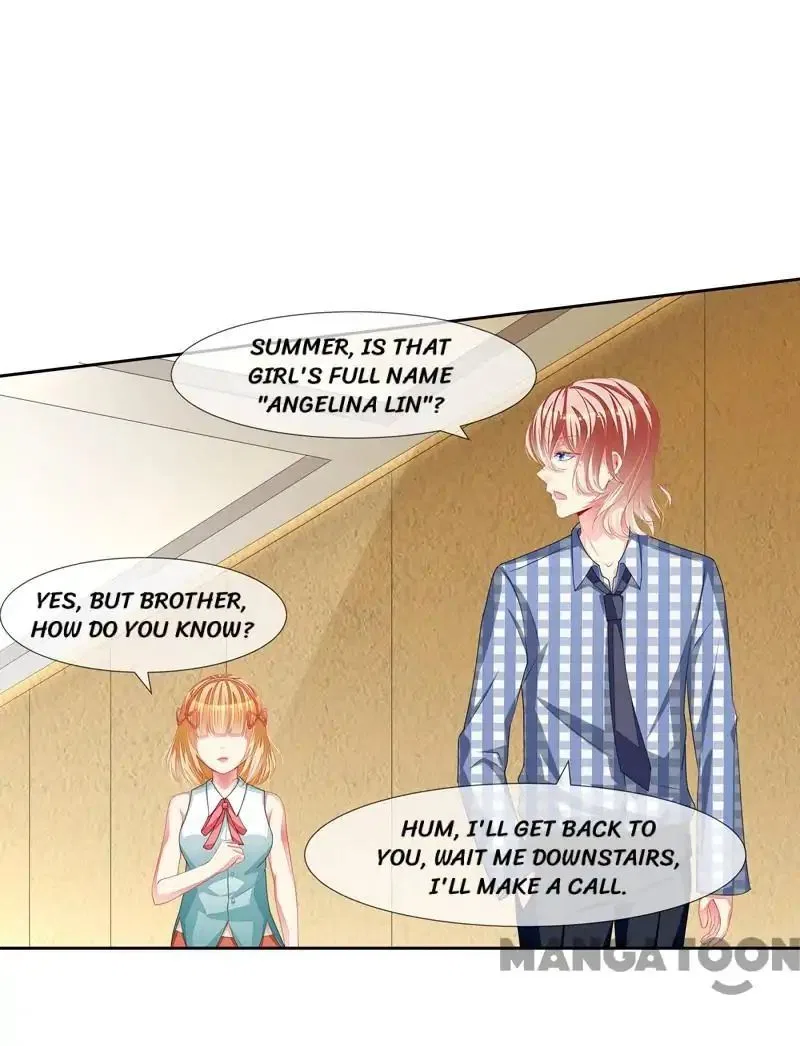 Spoil You Forever Chapter 38 – Page 12