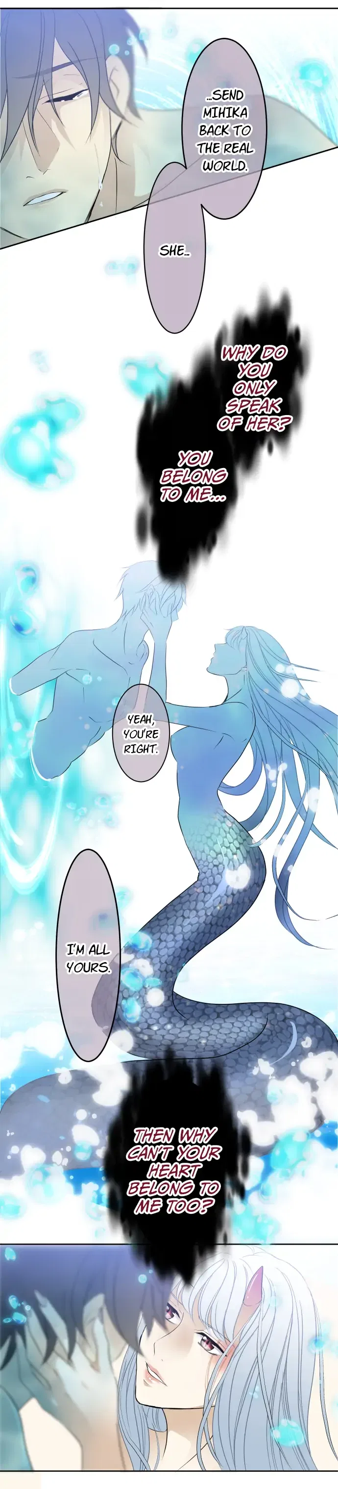 Surrender to the Serpent Goddess Chapter 74 – Page 4