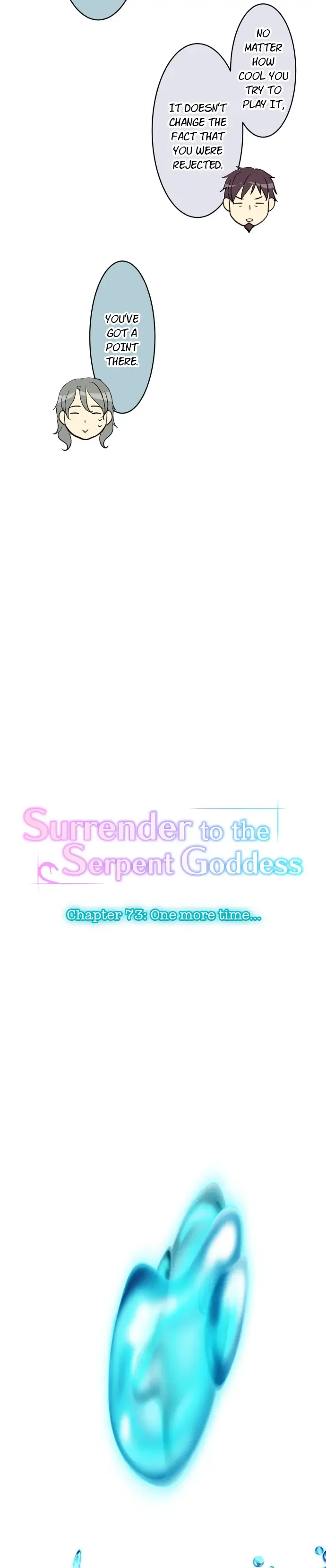 Surrender to the Serpent Goddess Chapter 73 – Page 2
