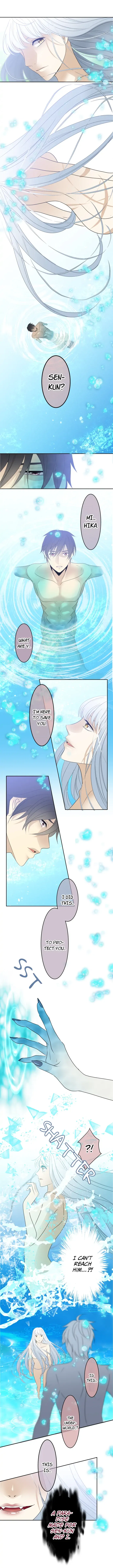 Surrender to the Serpent Goddess Chapter 73 – Page 4