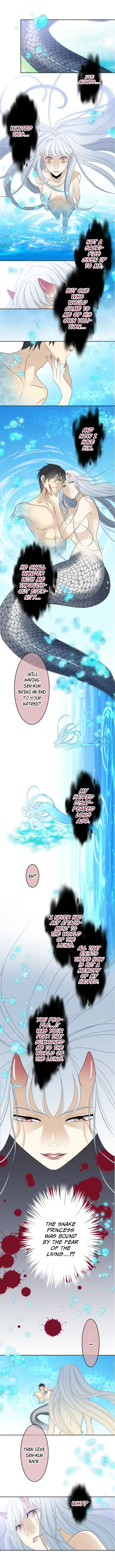 Surrender to the Serpent Goddess Chapter 73 – Page 5