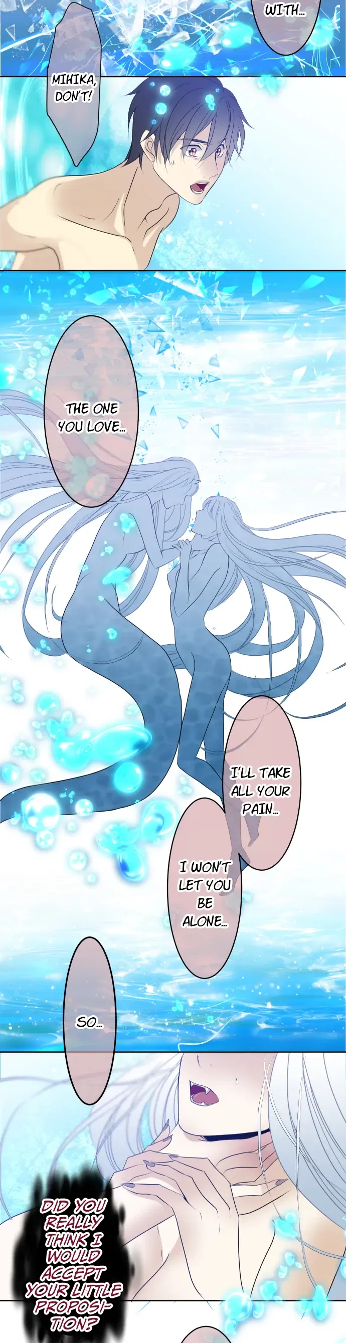 Surrender to the Serpent Goddess Chapter 73 – Page 7