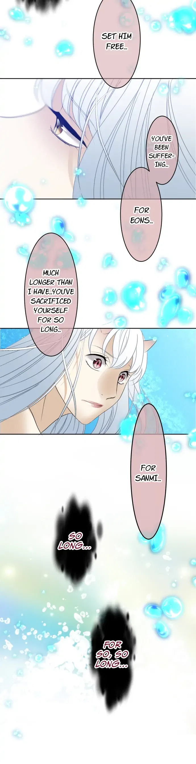 Surrender to the Serpent Goddess Chapter 73 – Page 8