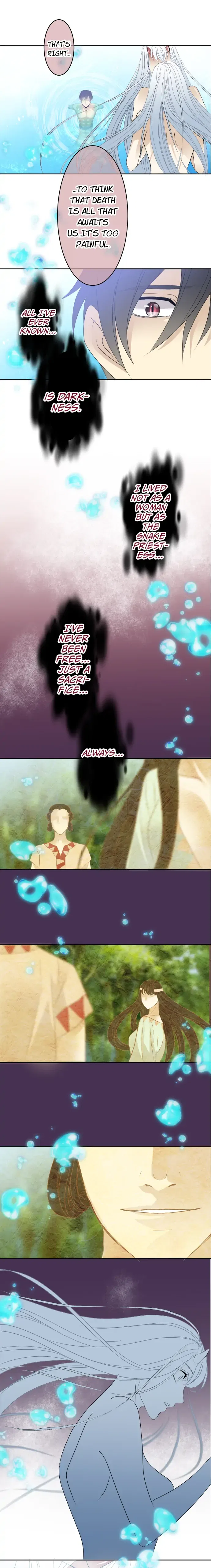 Surrender to the Serpent Goddess Chapter 73 – Page 9