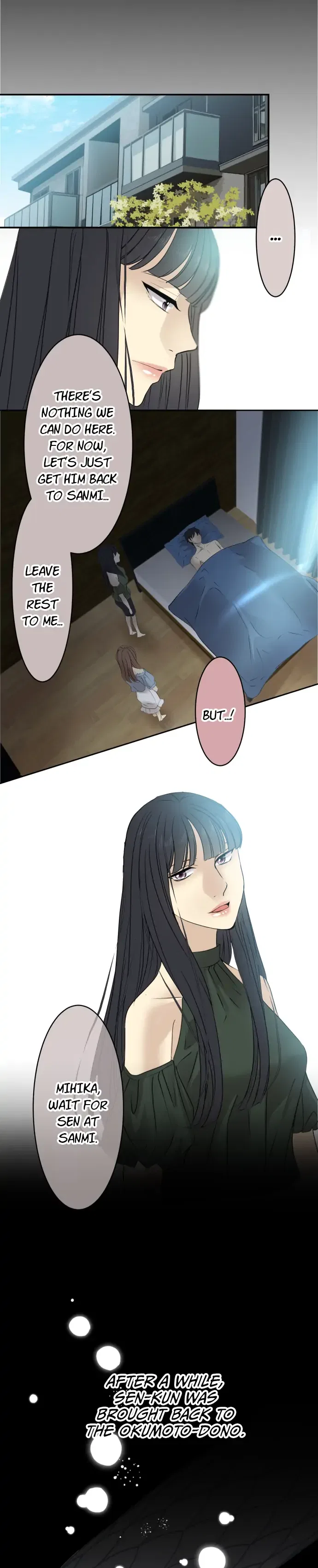 Surrender to the Serpent Goddess Chapter 72 – Page 5