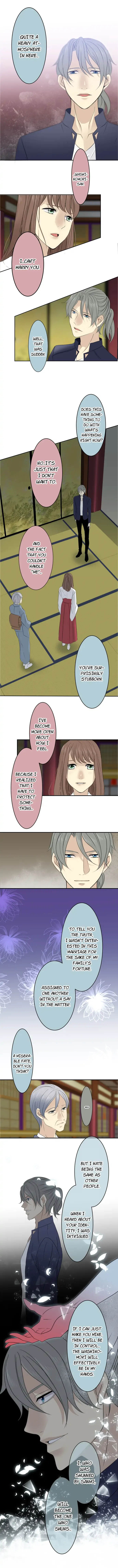 Surrender to the Serpent Goddess Chapter 72 – Page 10