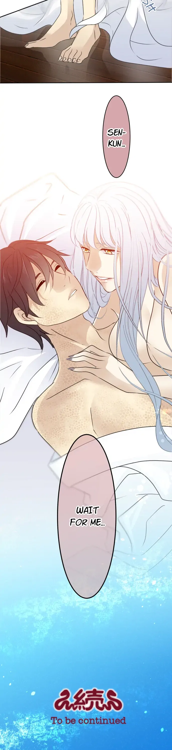 Surrender to the Serpent Goddess Chapter 72 – Page 14
