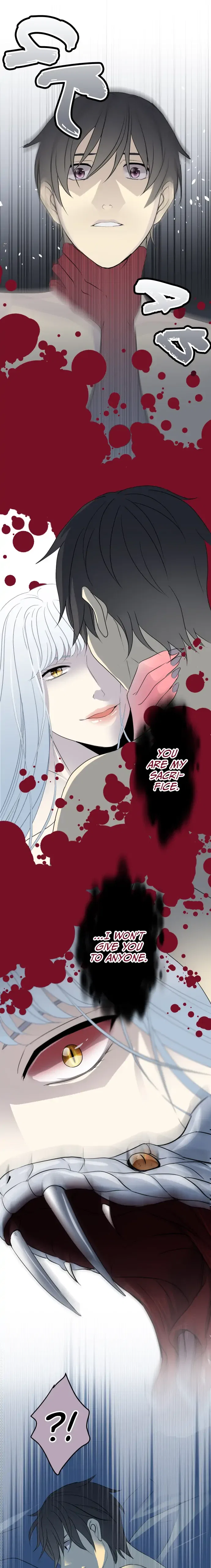 Surrender to the Serpent Goddess Chapter 71 – Page 7