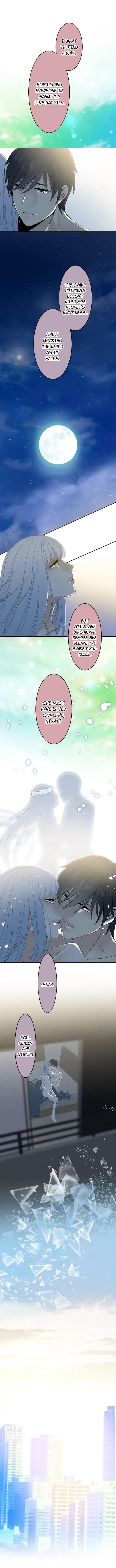 Surrender to the Serpent Goddess Chapter 71 – Page 10