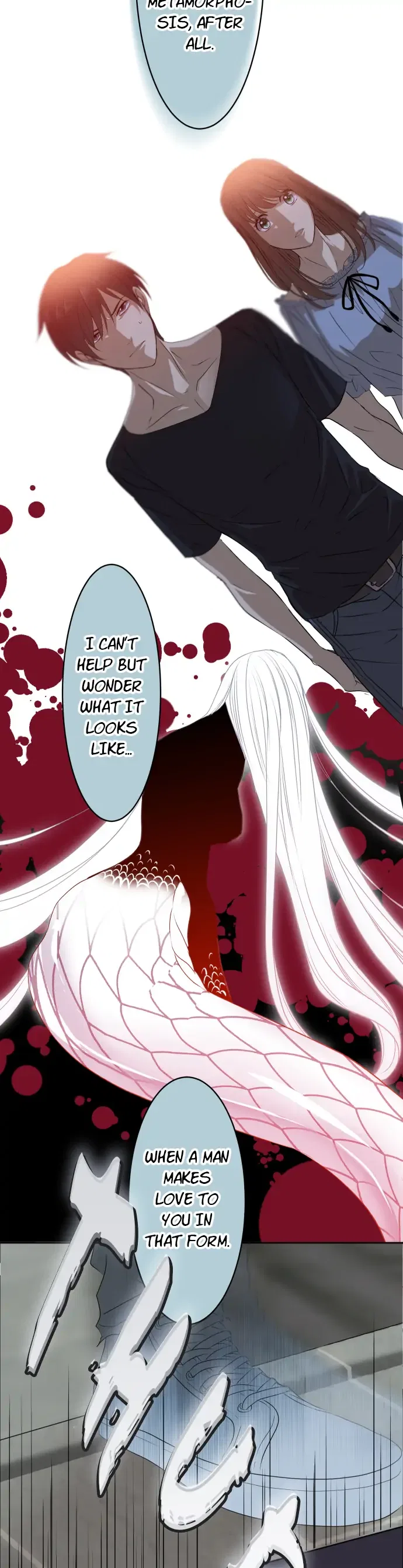 Surrender to the Serpent Goddess Chapter 70 – Page 3