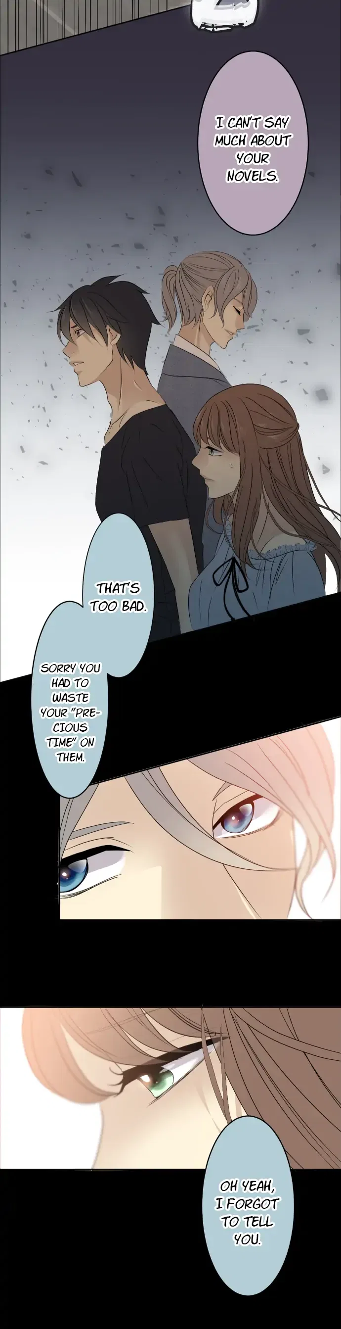 Surrender to the Serpent Goddess Chapter 70 – Page 4