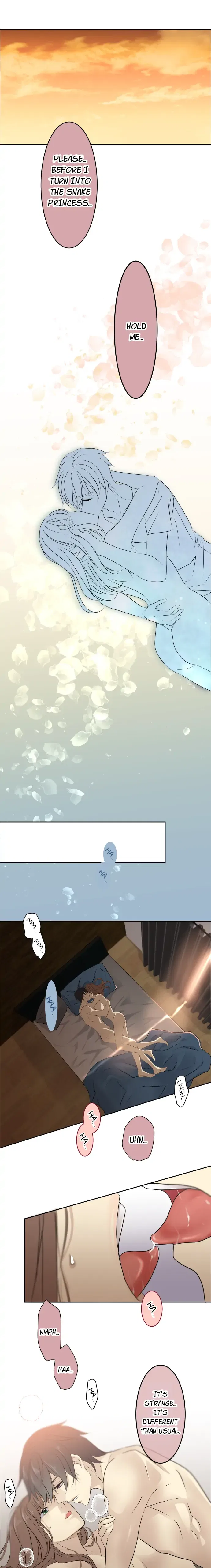 Surrender to the Serpent Goddess Chapter 70 – Page 6