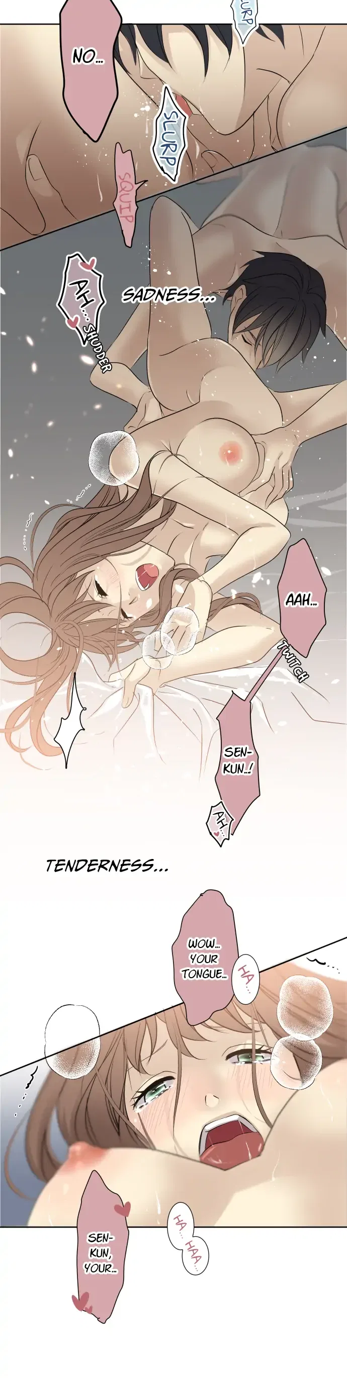 Surrender to the Serpent Goddess Chapter 70 – Page 8