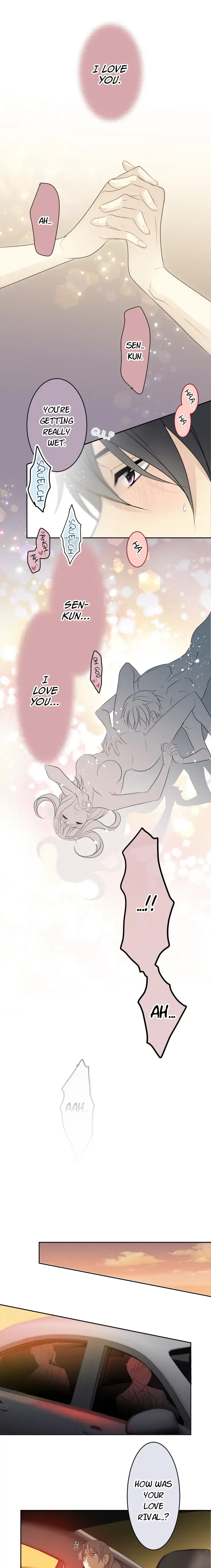Surrender to the Serpent Goddess Chapter 70 – Page 9