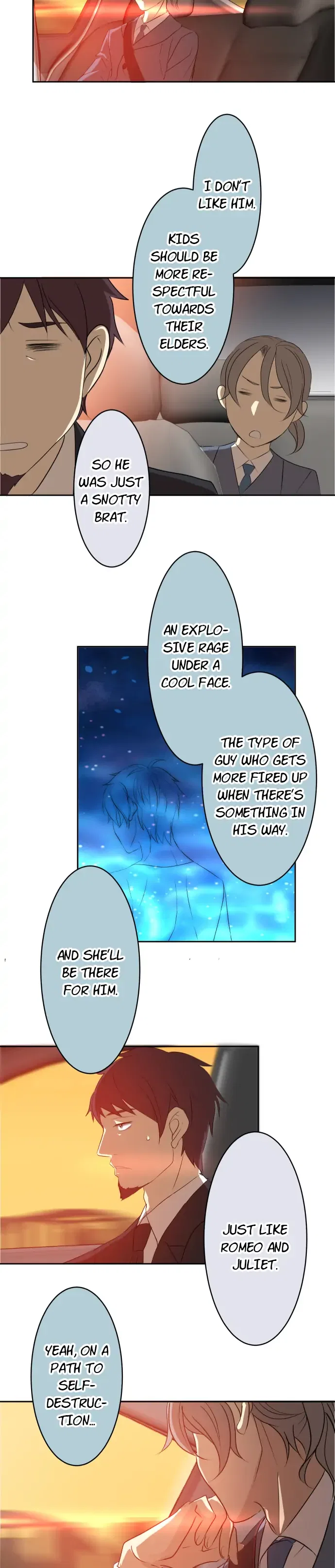 Surrender to the Serpent Goddess Chapter 70 – Page 10