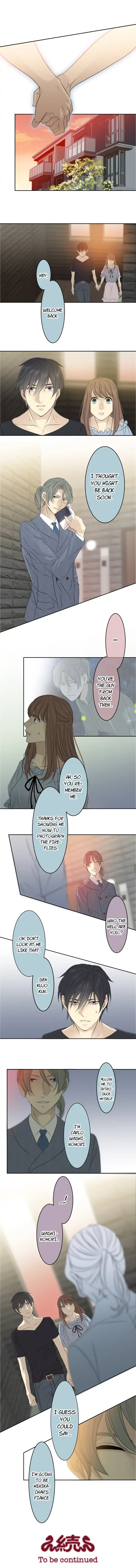 Surrender to the Serpent Goddess Chapter 69 – Page 6