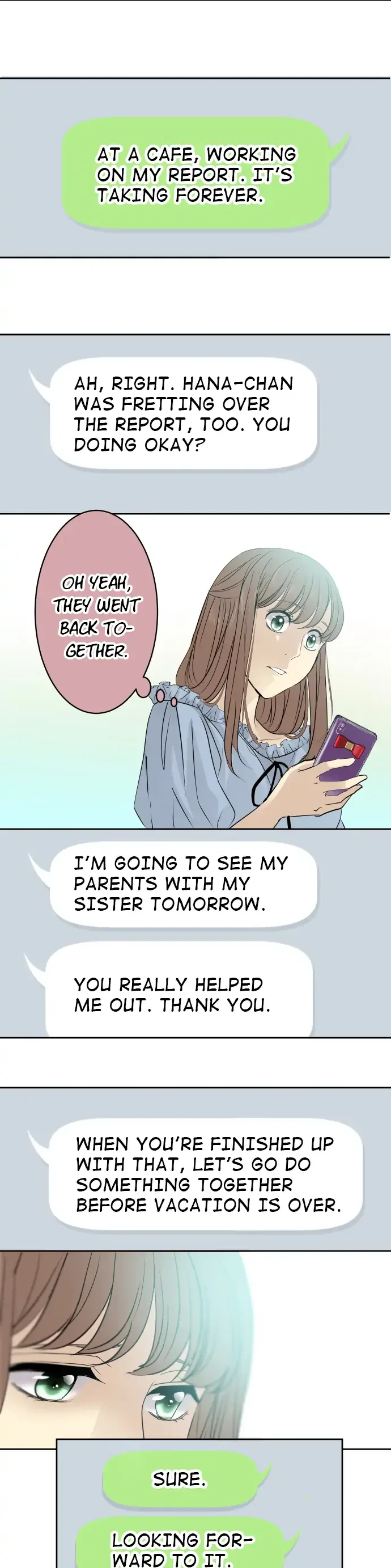 Surrender to the Serpent Goddess Chapter 68 – Page 3