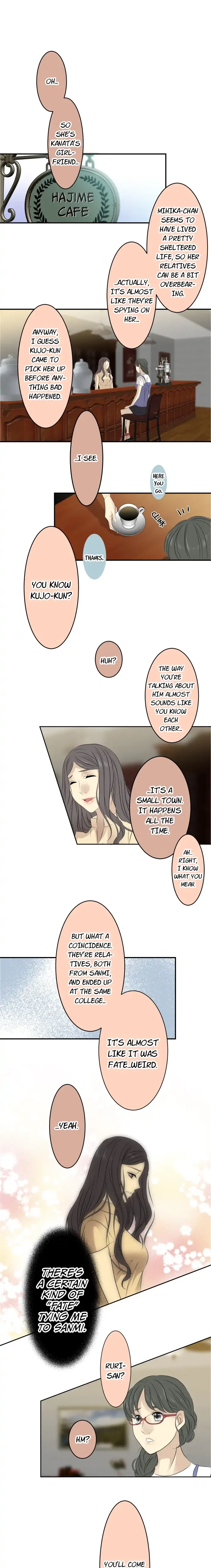 Surrender to the Serpent Goddess Chapter 67 – Page 2