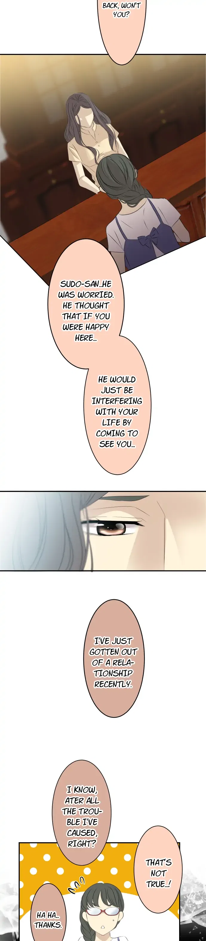Surrender to the Serpent Goddess Chapter 67 – Page 3
