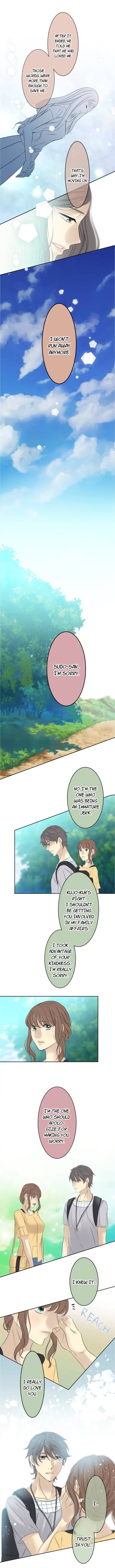 Surrender to the Serpent Goddess Chapter 67 – Page 8