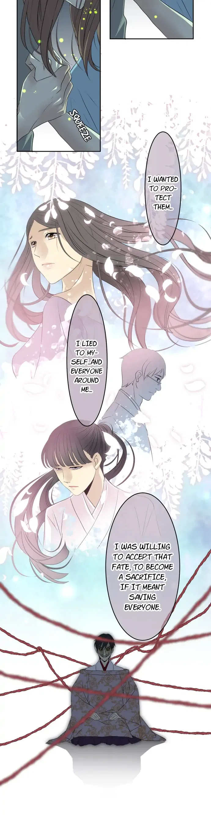 Surrender to the Serpent Goddess Chapter 64 – Page 4