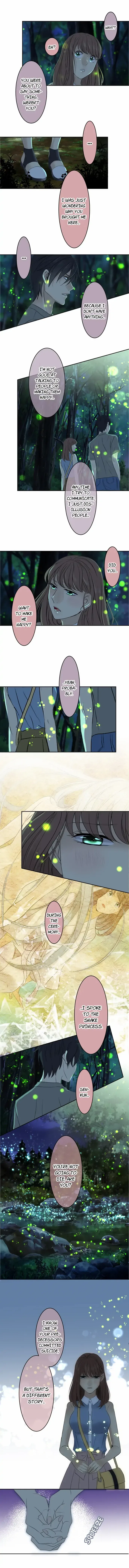 Surrender to the Serpent Goddess Chapter 63 – Page 6
