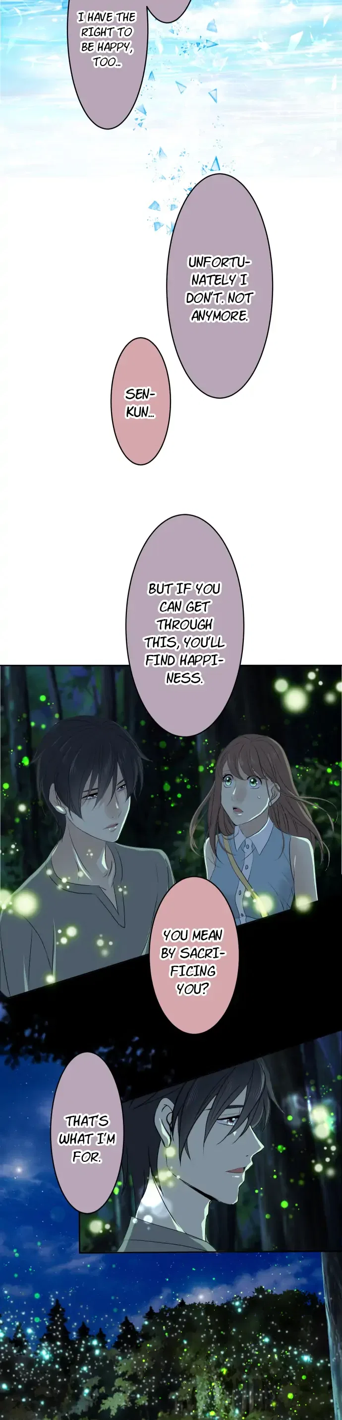 Surrender to the Serpent Goddess Chapter 63 – Page 8
