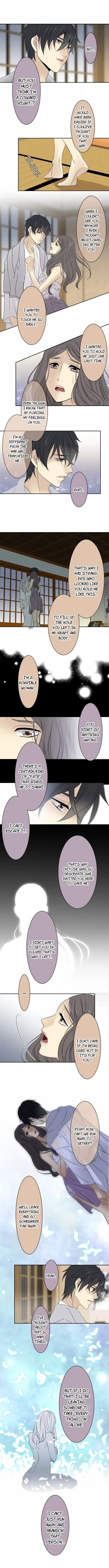 Surrender to the Serpent Goddess Chapter 61 – Page 4
