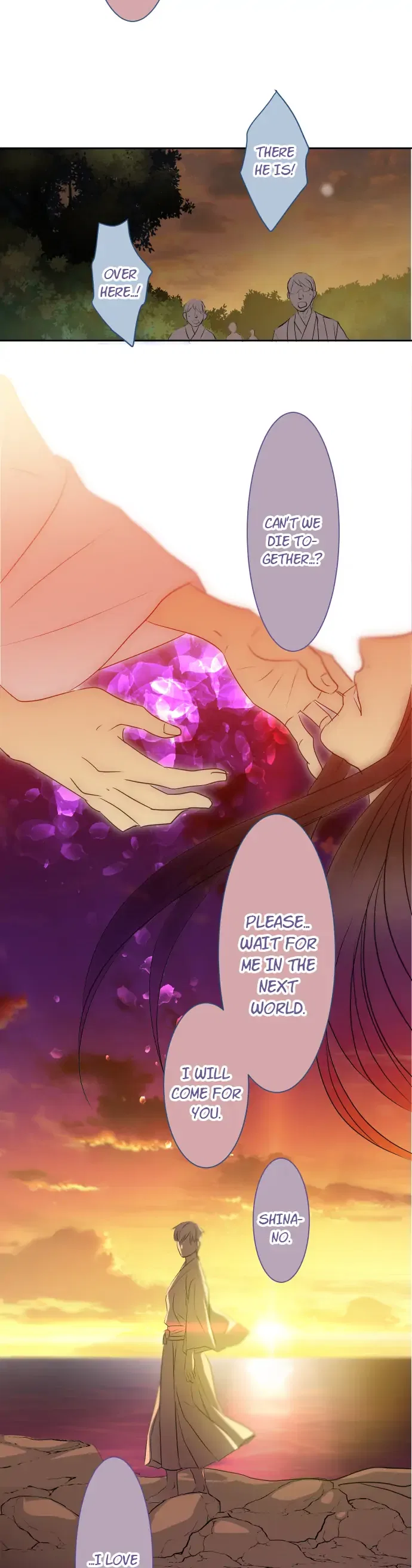 Surrender to the Serpent Goddess Chapter 61 – Page 7