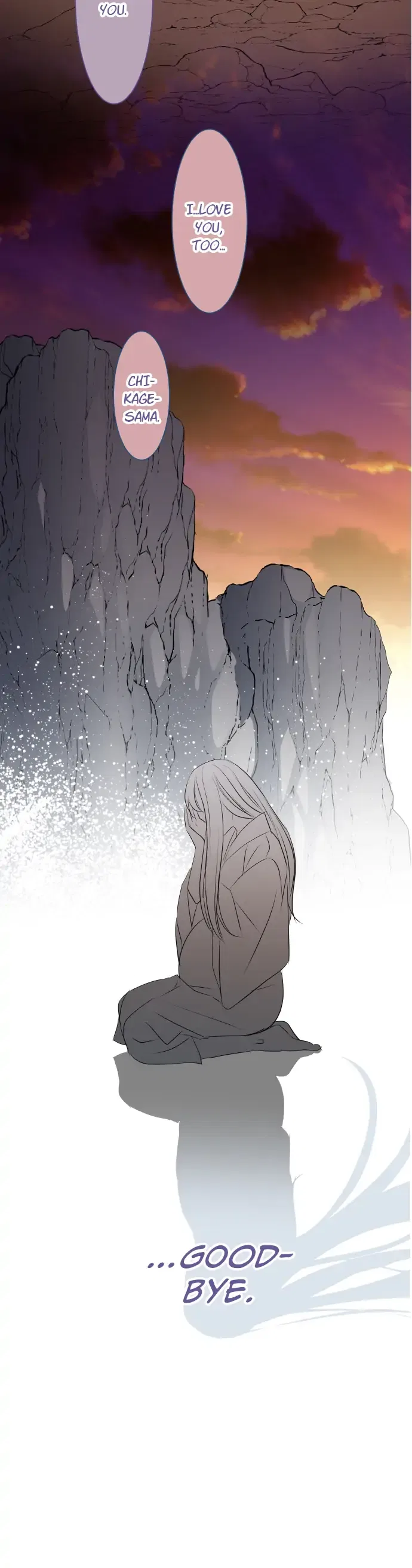 Surrender to the Serpent Goddess Chapter 61 – Page 8