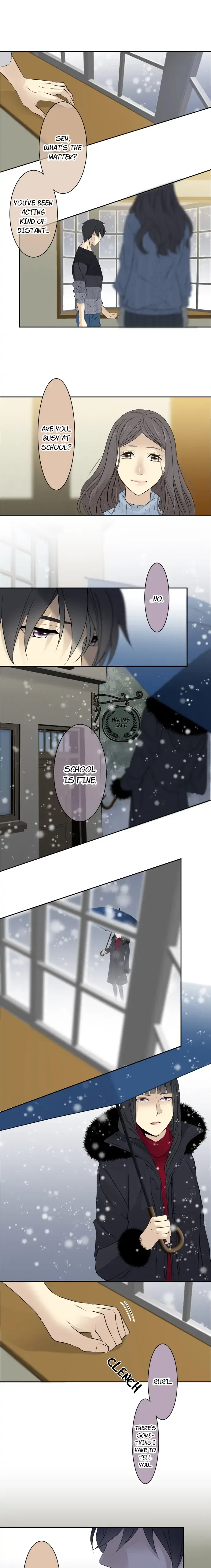 Surrender to the Serpent Goddess Chapter 60 – Page 5