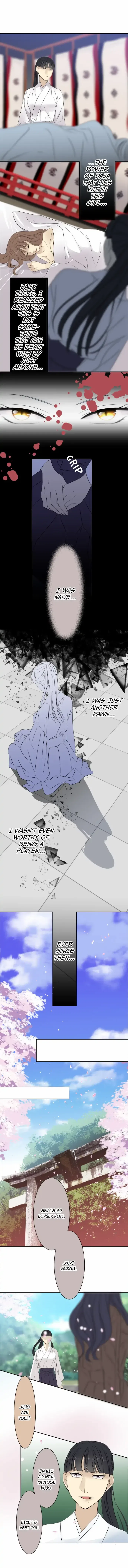 Surrender to the Serpent Goddess Chapter 60 – Page 9