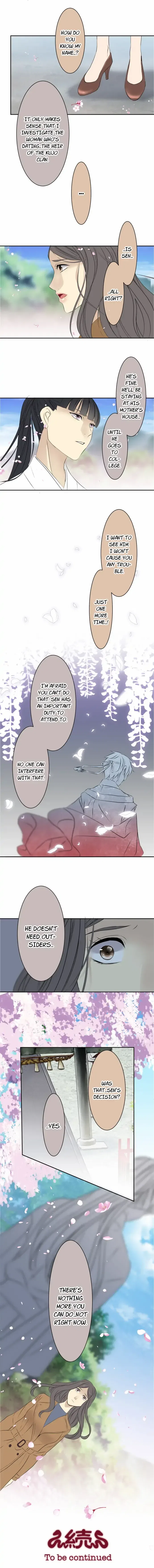 Surrender to the Serpent Goddess Chapter 60 – Page 10