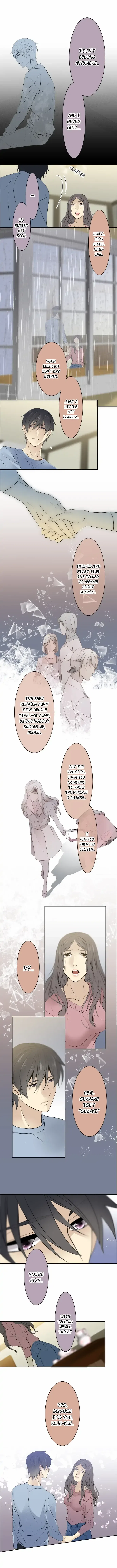 Surrender to the Serpent Goddess Chapter 59 – Page 8