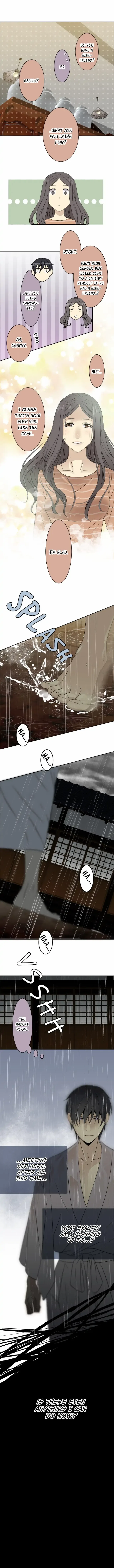 Surrender to the Serpent Goddess Chapter 58 – Page 6
