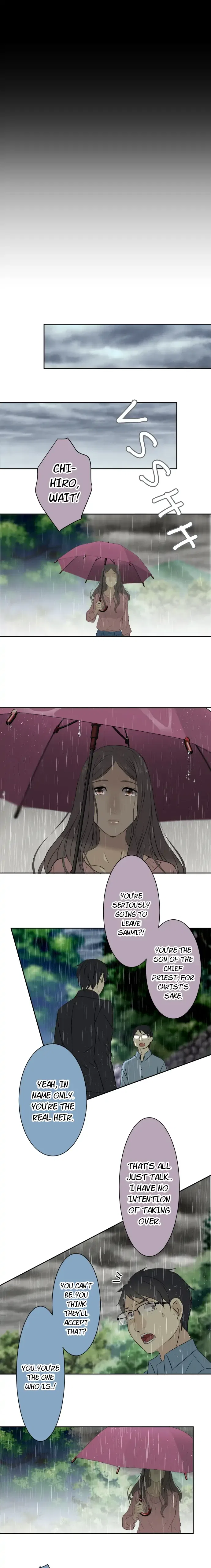 Surrender to the Serpent Goddess Chapter 58 – Page 7