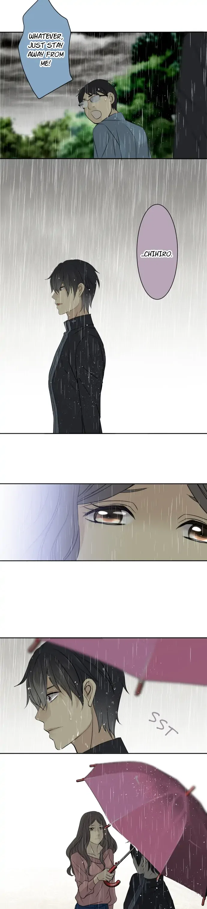 Surrender to the Serpent Goddess Chapter 58 – Page 8
