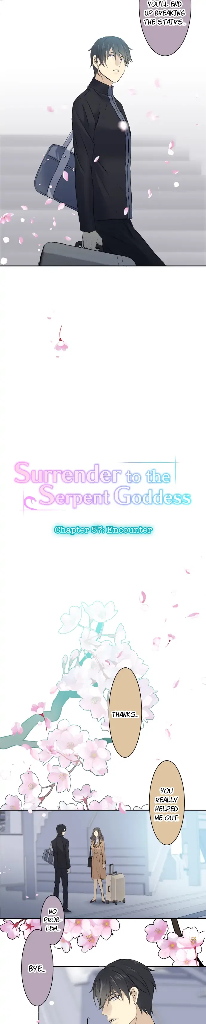 Surrender to the Serpent Goddess Chapter 57 – Page 2