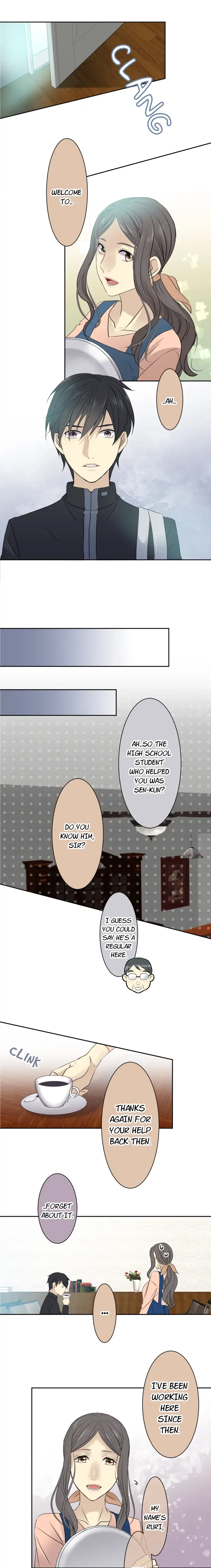 Surrender to the Serpent Goddess Chapter 57 – Page 4