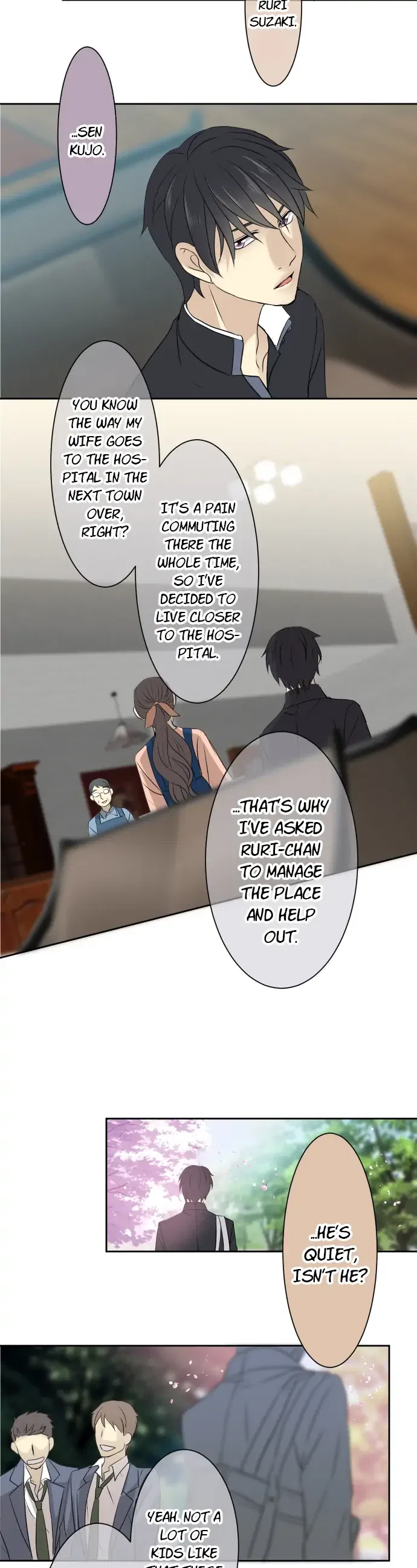 Surrender to the Serpent Goddess Chapter 57 – Page 5