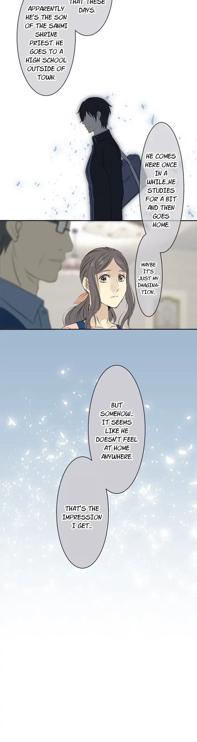 Surrender to the Serpent Goddess Chapter 57 – Page 6