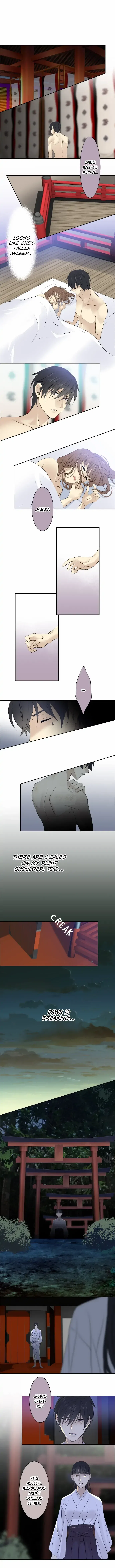 Surrender to the Serpent Goddess Chapter 57 – Page 7