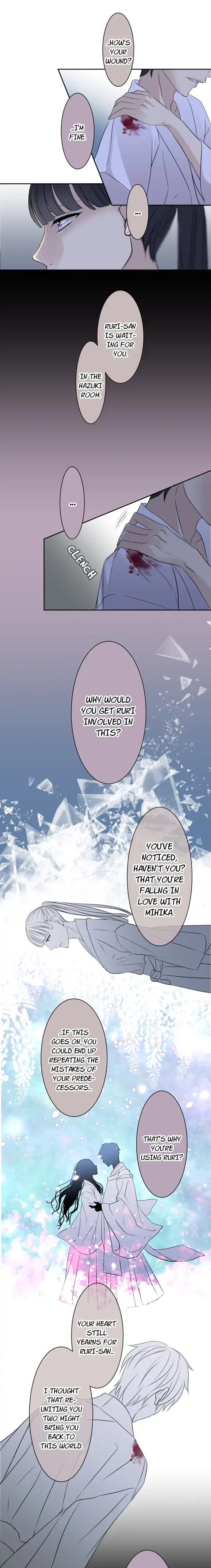 Surrender to the Serpent Goddess Chapter 57 – Page 8