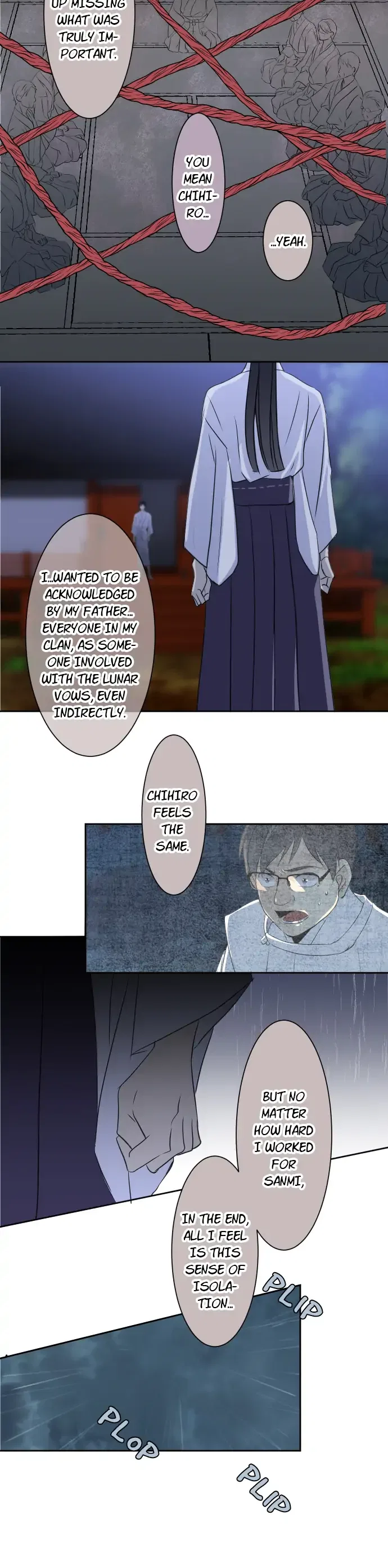 Surrender to the Serpent Goddess Chapter 57 – Page 10