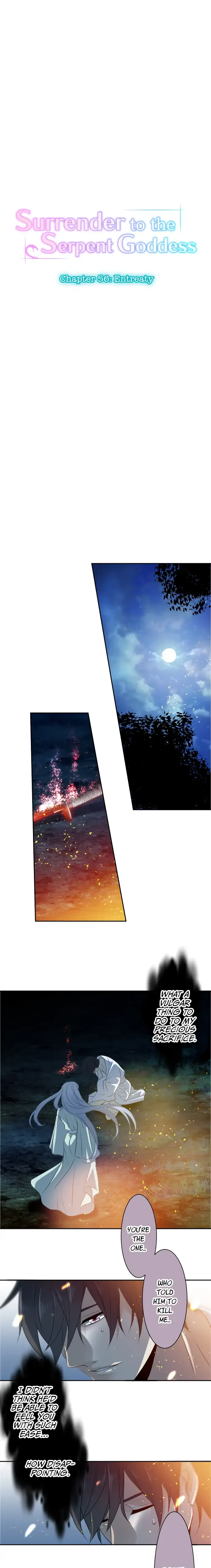 Surrender to the Serpent Goddess Chapter 56 – Page 2