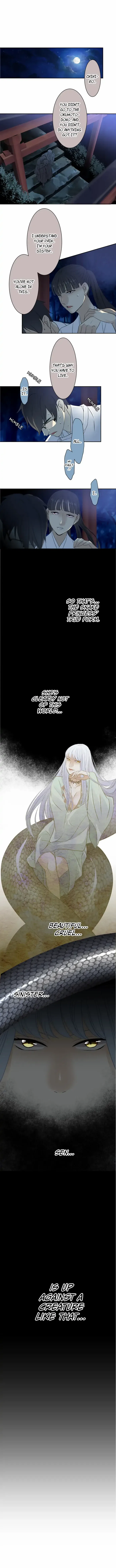 Surrender to the Serpent Goddess Chapter 56 – Page 5