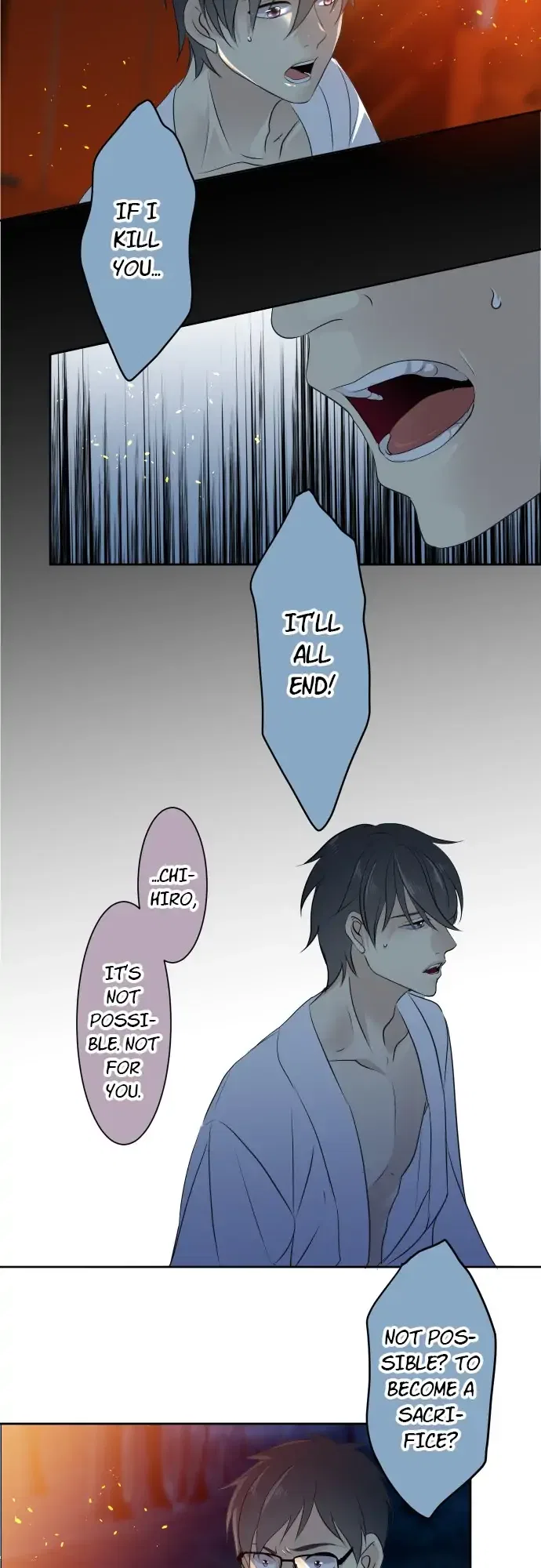 Surrender to the Serpent Goddess Chapter 55 – Page 7