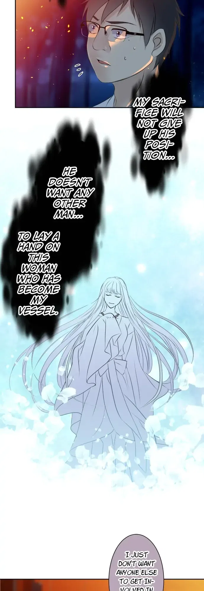Surrender to the Serpent Goddess Chapter 55 – Page 10