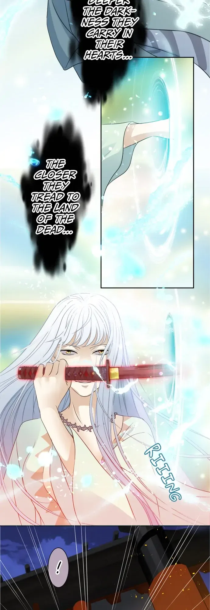 Surrender to the Serpent Goddess Chapter 55 – Page 12