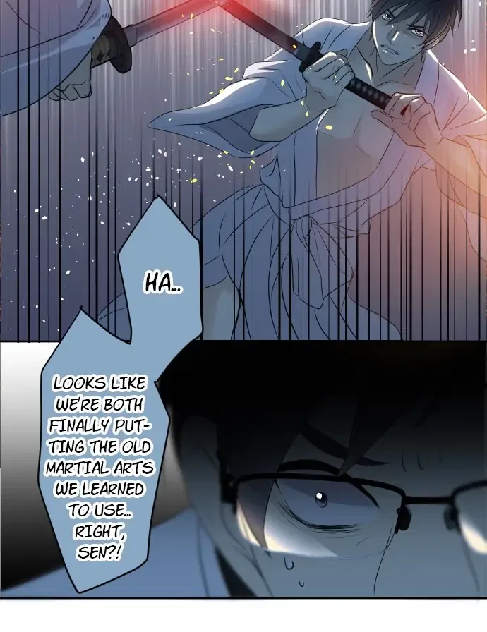 Surrender to the Serpent Goddess Chapter 55 – Page 19